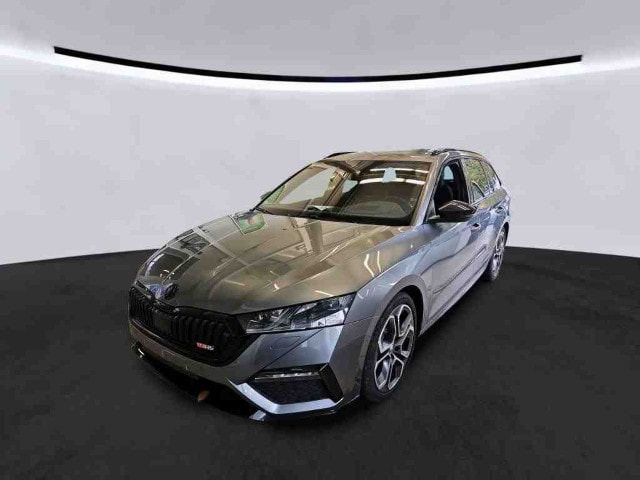 Skoda Octavia 2.0 TDI 4x4 Combi RS