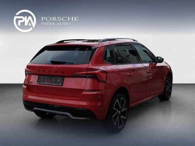 Skoda Kamiq Monte Carlo