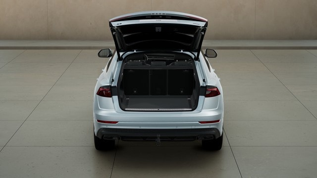 Audi Q8 50 TDI Quattro