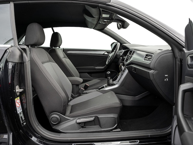 Volkswagen T-Roc 1.0 TSI Cabriolet