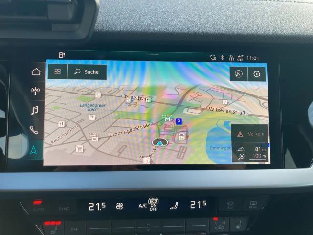 Audi A3 S-Line Sedan