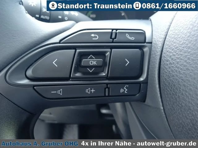 Mazda 2 Automatik Center-Line