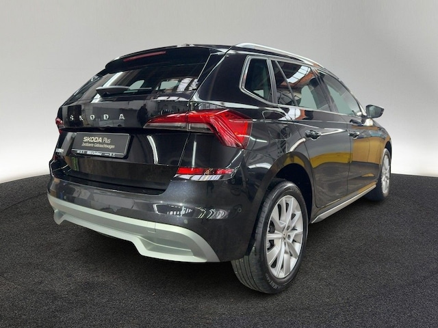 Skoda Kamiq 1.5 TSI Style Style