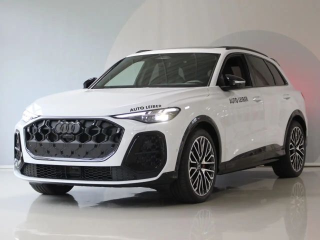 Audi SQ5 Quattro