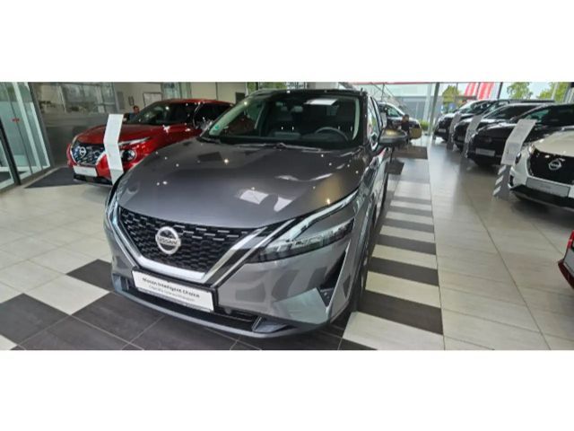 Nissan Qashqai DIG-T