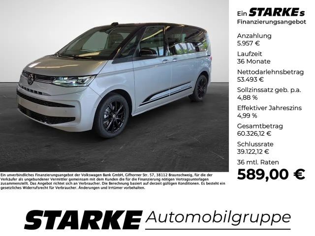 Volkswagen Multivan 2.0 TDI DSG T7