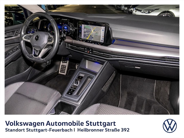Volkswagen Golf 1.5 TSI DSG