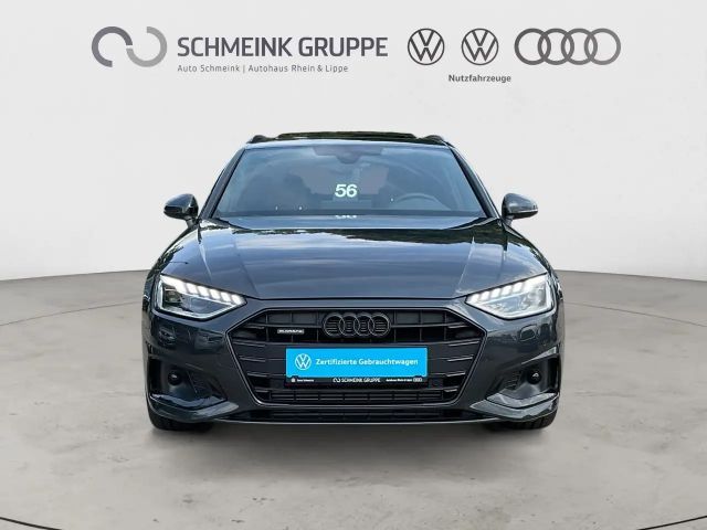 Audi A4 2.0 TFSI Quattro S-Tronic