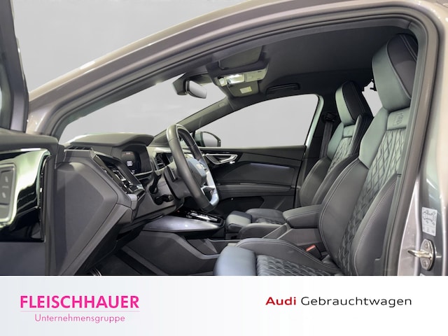 Audi Q4 e-tron 50 Quattro
