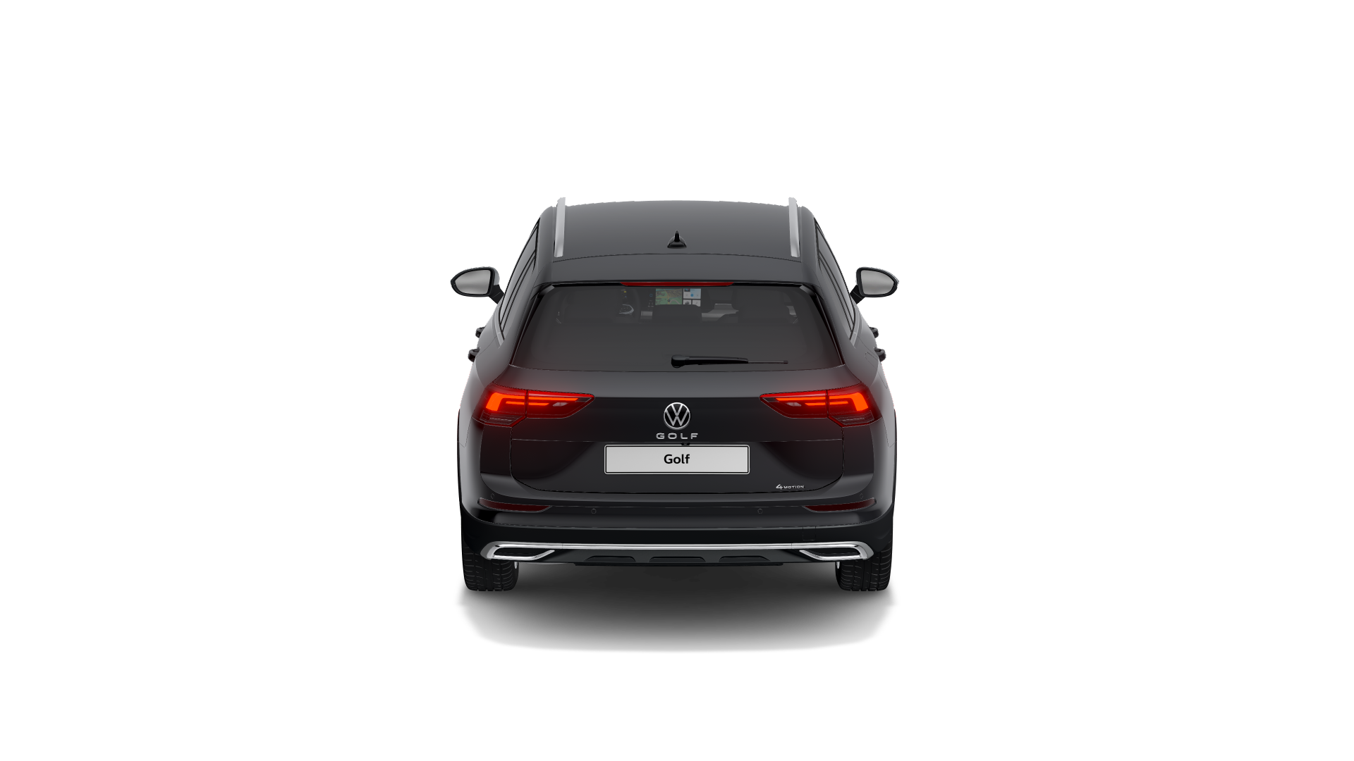 Volkswagen Golf 2.0 TDI AllTrack DSG Variant