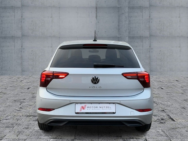 Volkswagen Polo 1.0 TSI DSG Life