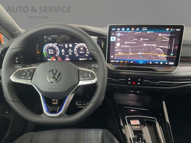 Volkswagen Golf DSG GTE eHybrid