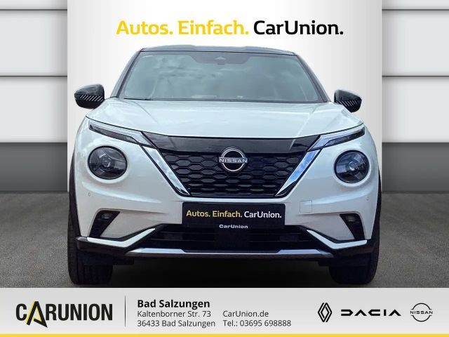 Nissan Juke Hybrid 145 PS 4AMT Premiere Edition