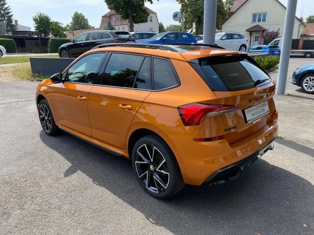 Skoda Kamiq 1.0 TSI Monte Carlo