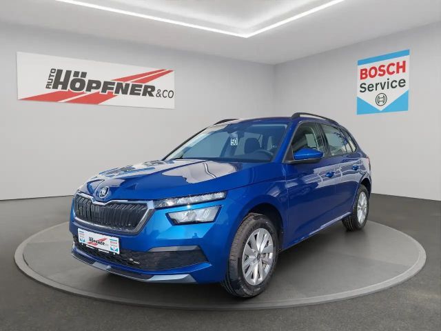 Skoda Kamiq 1.0 TSI Ambition
