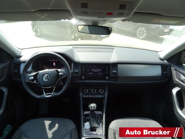 Skoda Kodiaq 2.0 TDI 4x4 Clever