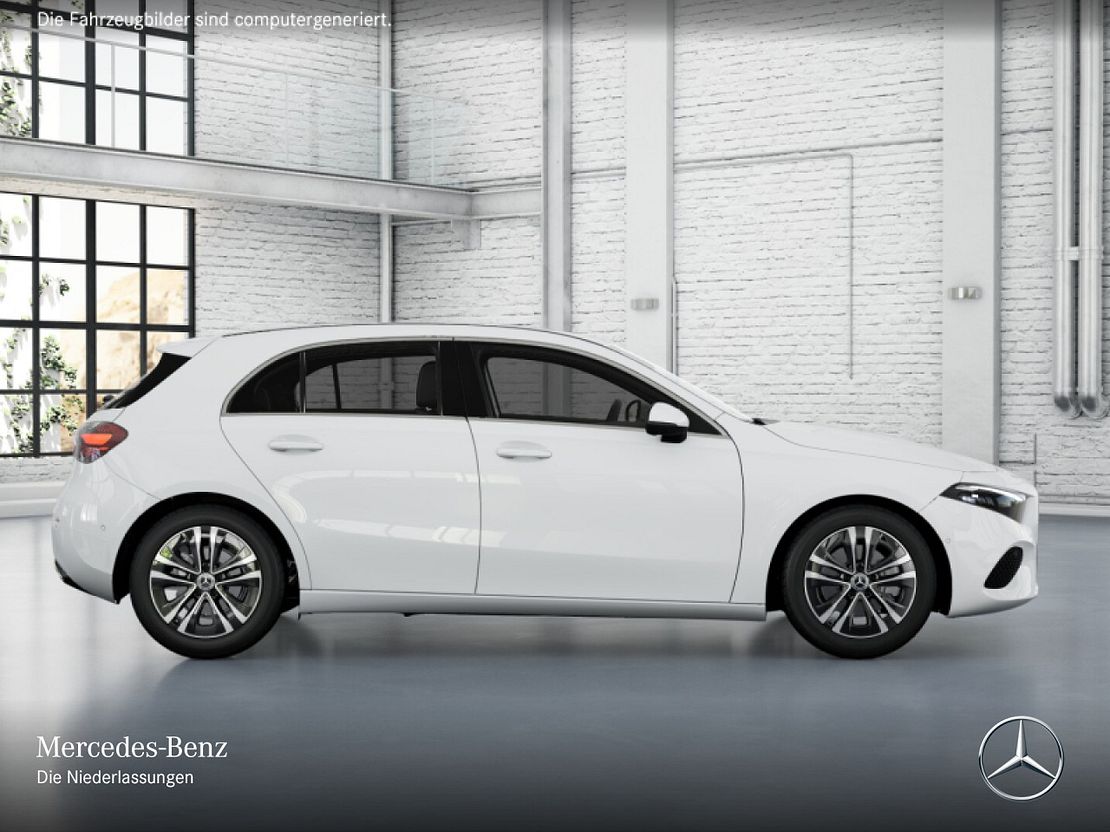 Mercedes-Benz A 180 A 180 d