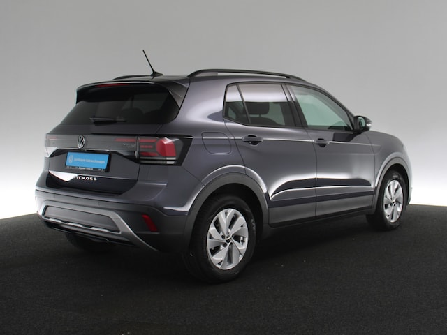 Volkswagen T-Cross 1.0 TSI Life