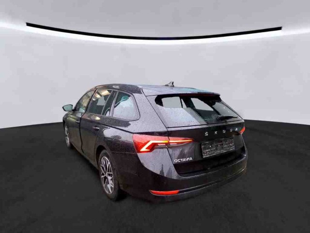 Skoda Octavia 1.5 TSI ACT Clever Combi