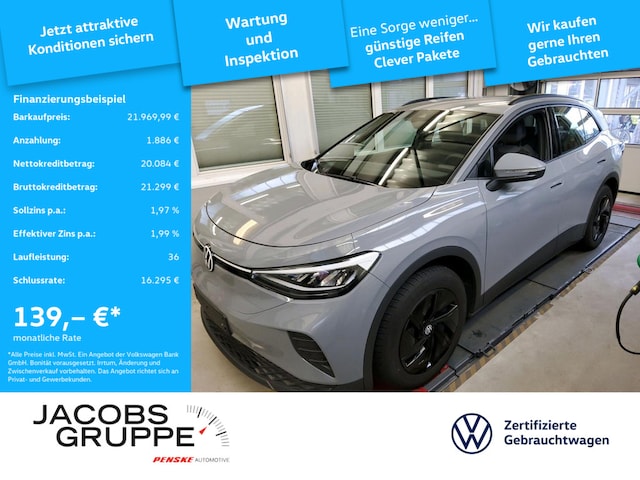 Volkswagen ID.4 Pure