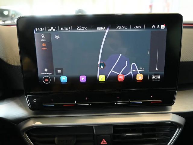 Seat Leon SP 1,5 TSI ACT FR; Voll-LED, Beats, Navi, R-Kamera