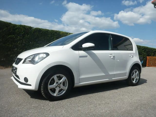 Seat Mii electric Plus