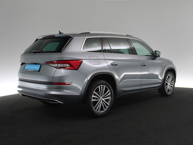 Skoda Kodiaq 2.0 TDI