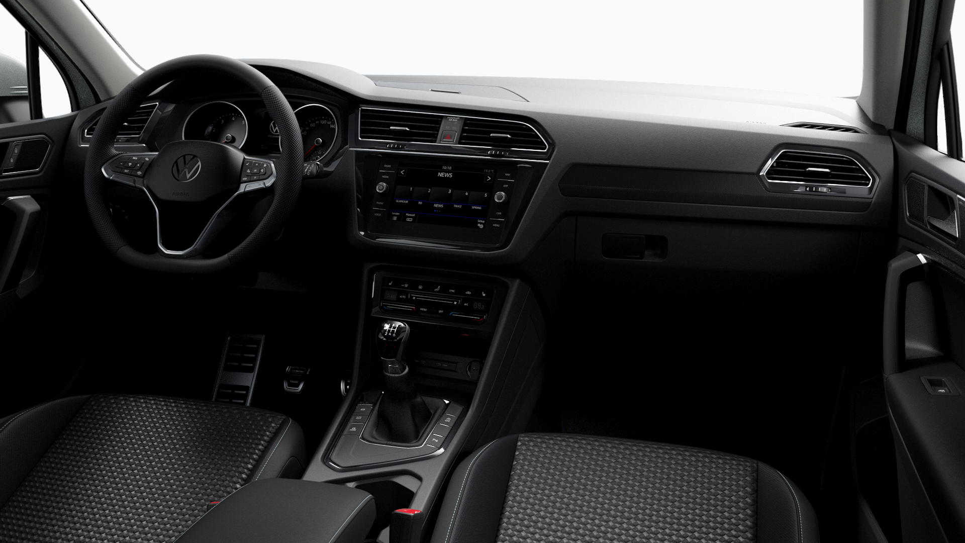 Volkswagen Tiguan 1.5 TSI TSi United