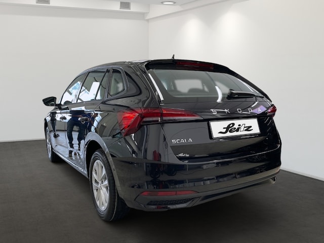 Skoda Scala 1.0 TSI