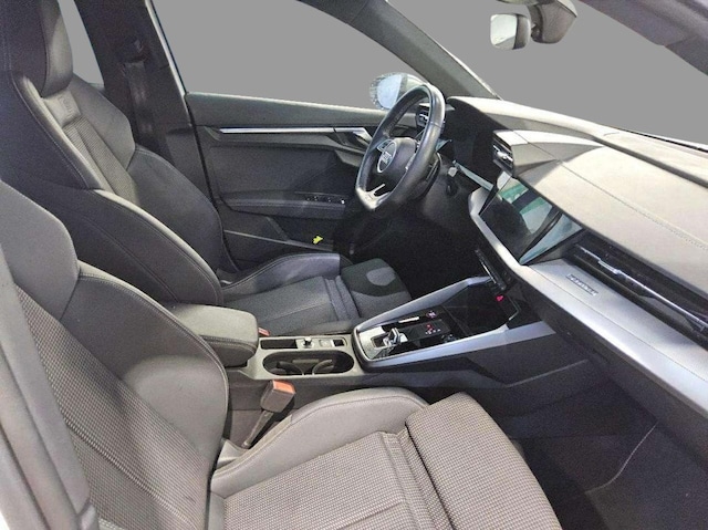 Audi S3 Quattro S-Tronic Sportback