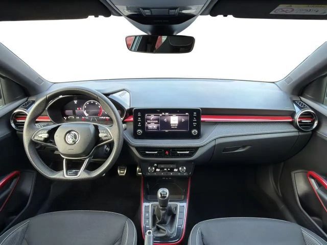 Skoda Fabia 1.0 TSI Monte Carlo