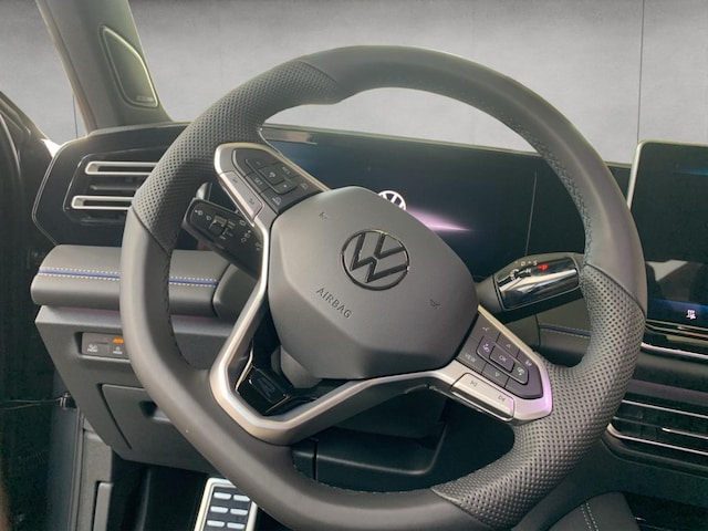 Volkswagen Tiguan R-Line eHybrid