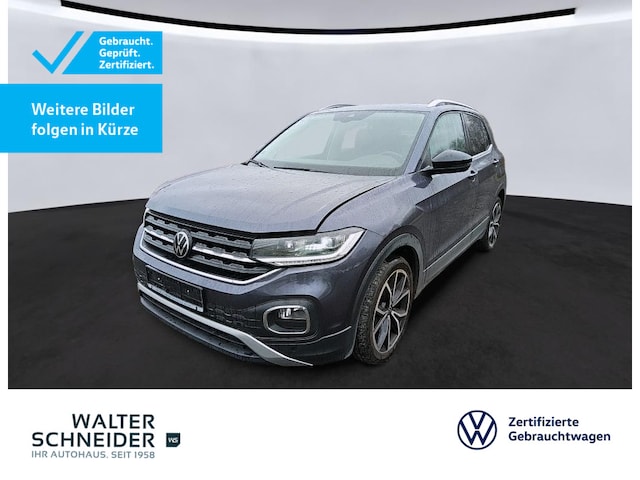 Volkswagen T-Cross Style