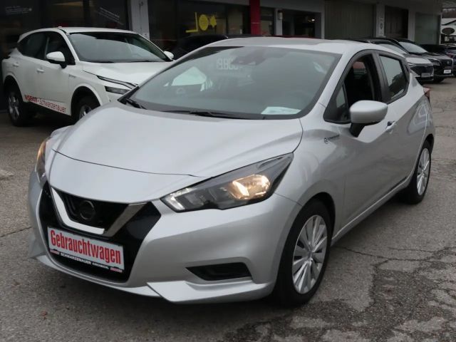 Nissan Micra Acenta