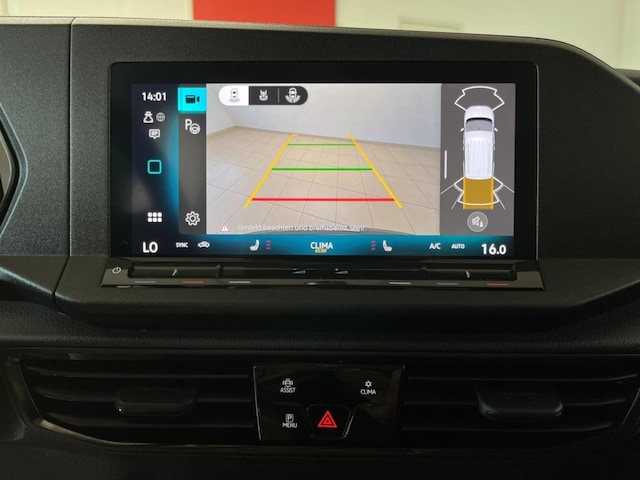 Volkswagen Caddy Life Maxi