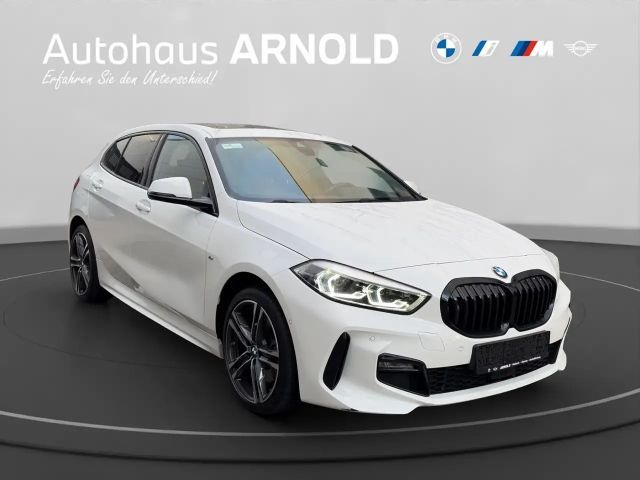 BMW 120 120i M-Sport Sedan