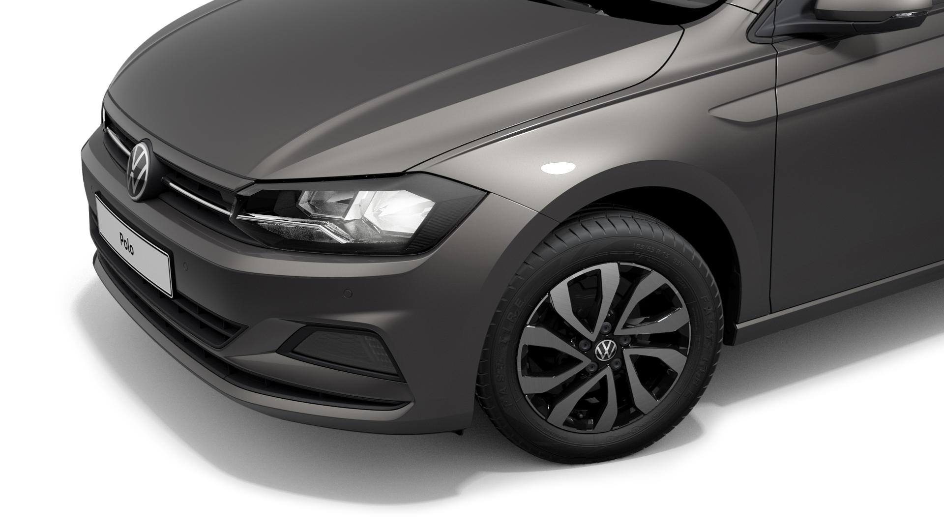 Volkswagen Polo 1.0 TSI