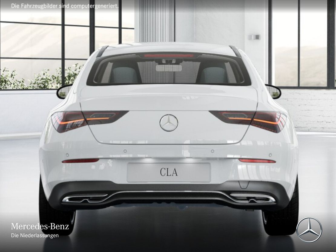 Mercedes-Benz CLA 180 Coupé