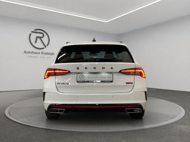 Skoda Octavia 2.0 TDI Combi