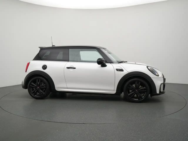 MINI Cooper S NAVI LEDER LED KAM SHZ PDC