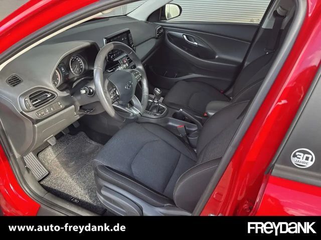 Hyundai i30 1.0 T-GDi