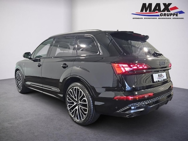 Audi Q7 50 TDI Quattro S-Line