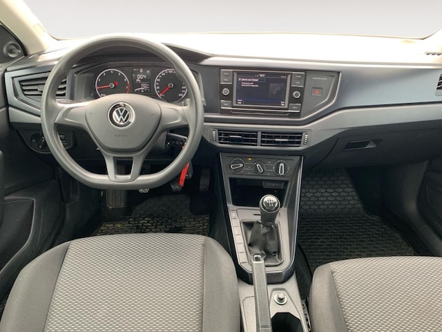 Volkswagen Polo 1.0 MPI Trendline