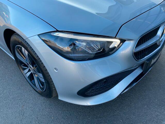 Mercedes-Benz C 200 AVANTGARDE Estate