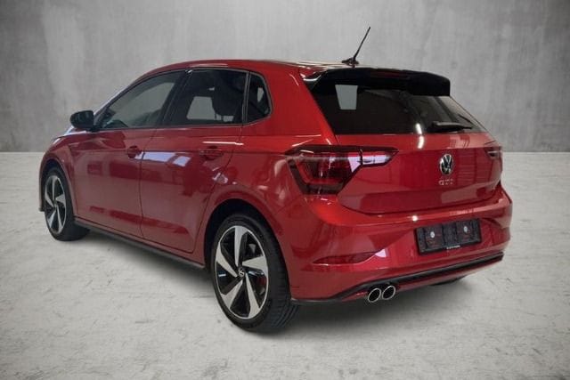Volkswagen Polo 2.0 TSI DSG GTI