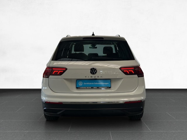 Volkswagen Tiguan DSG Life