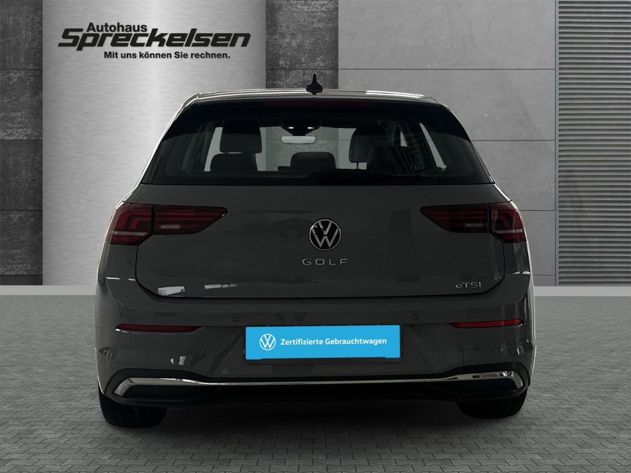 Volkswagen Golf 1.5 eTSI Golf VIII Style