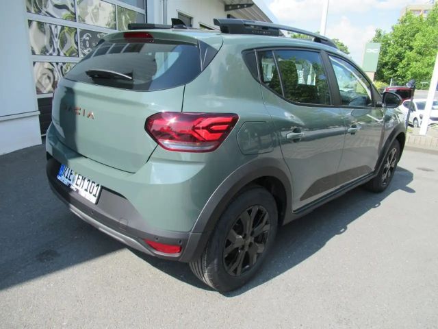Dacia Sandero ECO-G Extreme Stepway