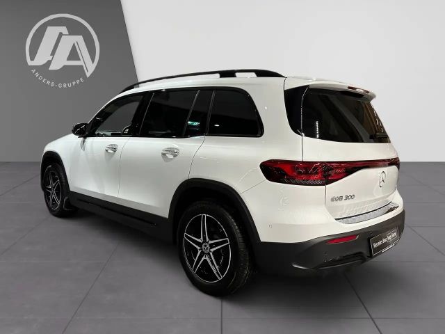 Mercedes-Benz EQB 300 4MATIC AMG Line