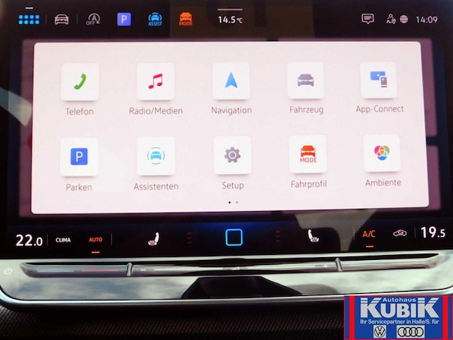 Volkswagen Golf Golf VIII Style